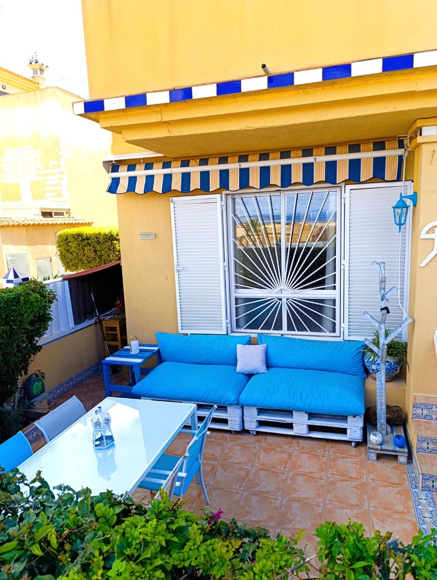 Casa Con Encanto Gran Alacant Exterior foto